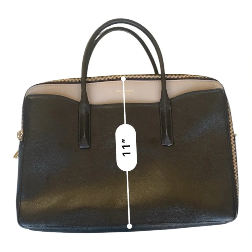 Kate Spade Margot laptop universal bag in black - Picture 8 of 13